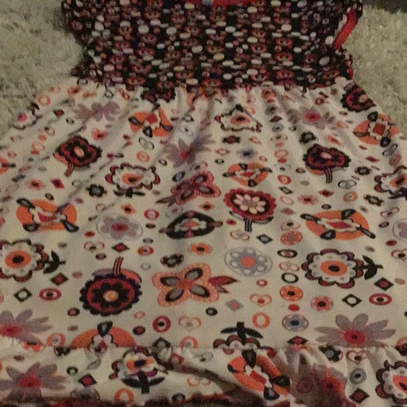 Kids girl strap dress - Picture 2 of 3